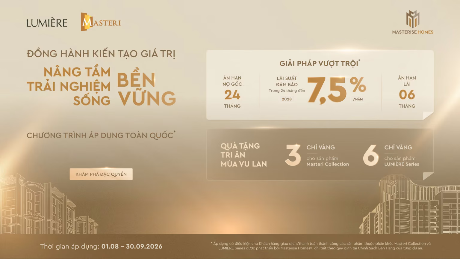 Chính sách lãi suất đặc quyền