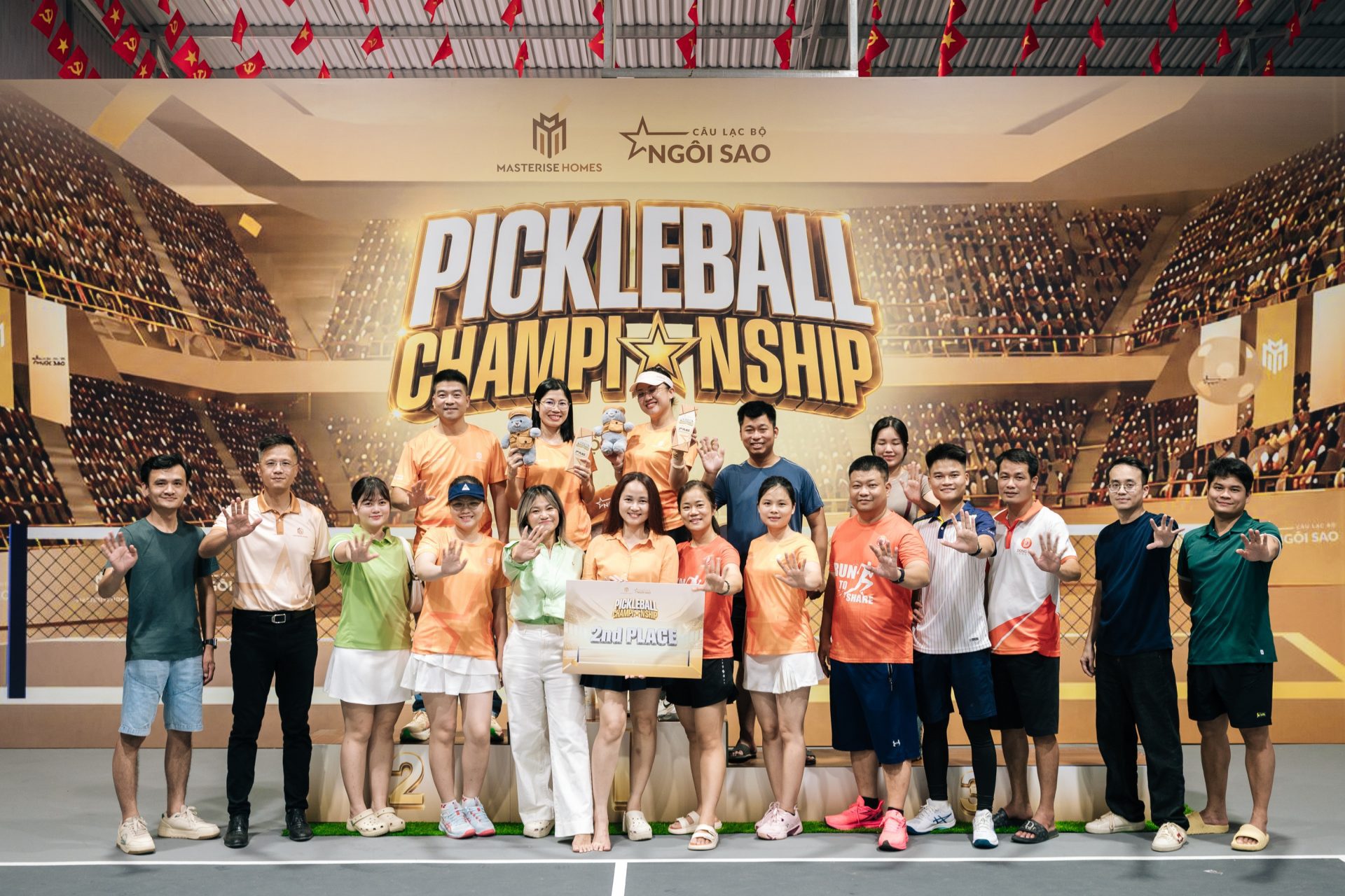 Pickleball Championship 2026 - Đông Đô Land