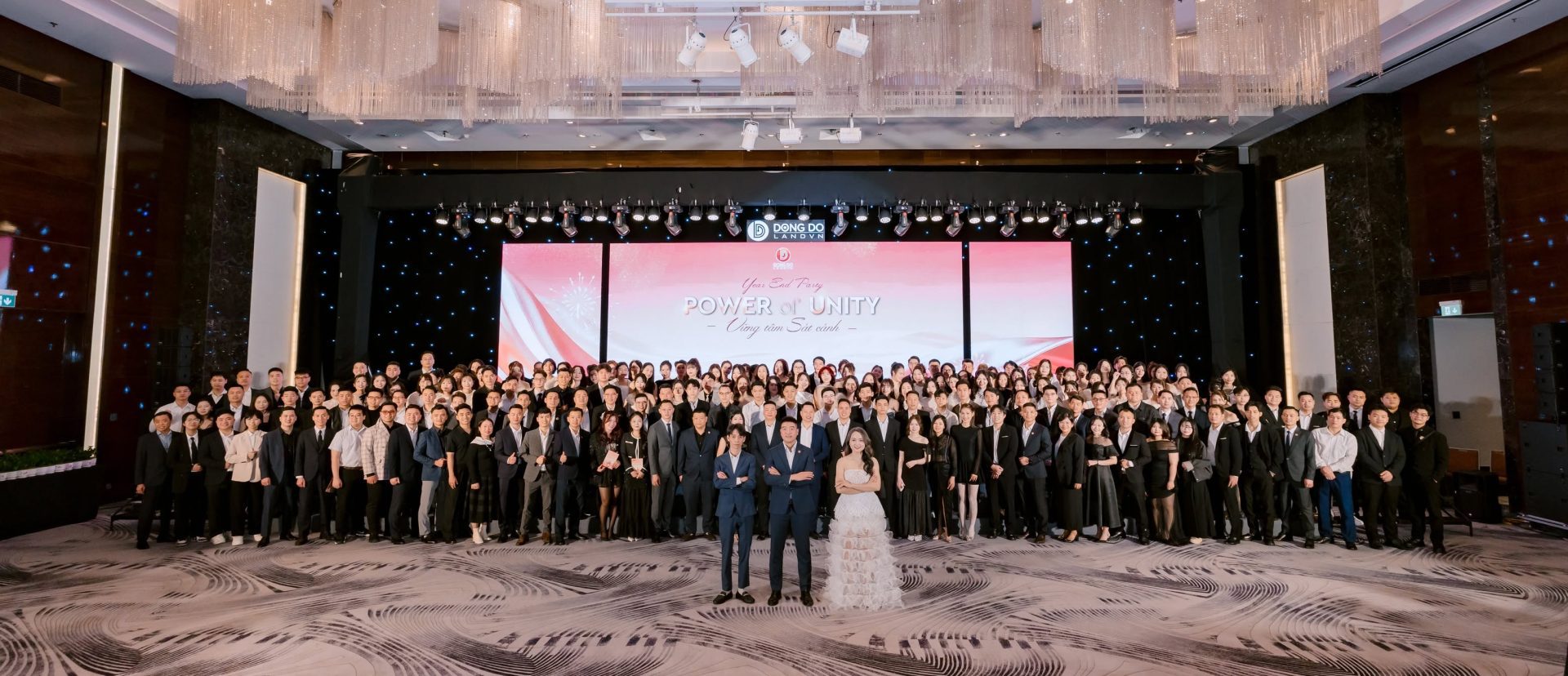 Đông Đô Land Year End Party 2025