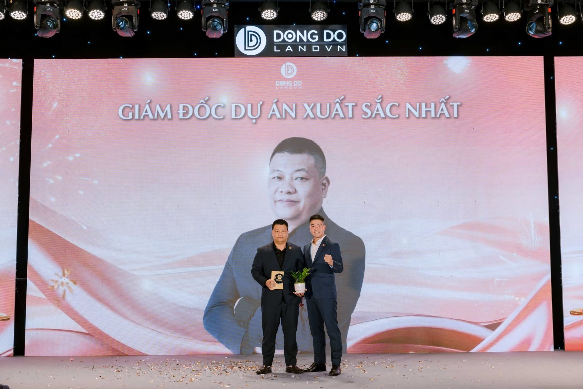 GDDA xuất sắc nhất: Lê Minh Công